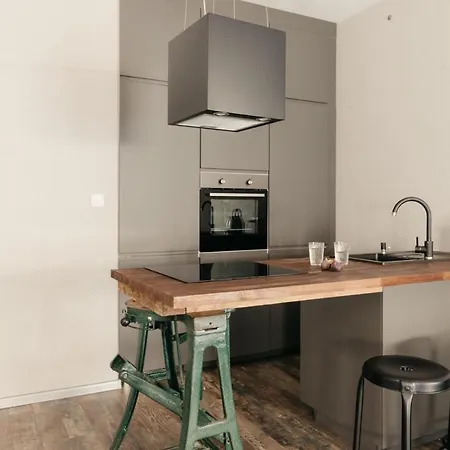 Apartament Old Town Mieszczanska - Heart Of