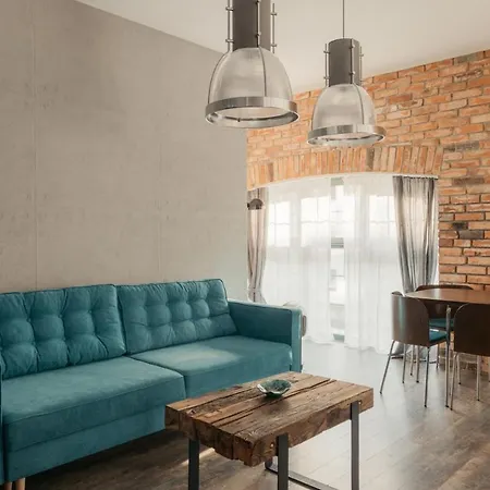 Apartmán Old Town Mieszczanska - Heart Of *