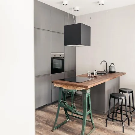 Apartament Old Town Mieszczanska - Heart Of *