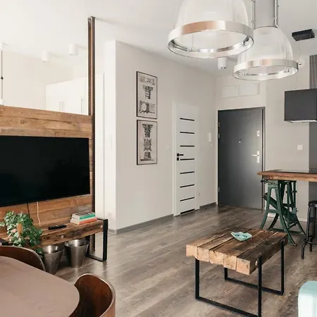 Apartmán Old Town Mieszczanska - Heart Of Vratislav